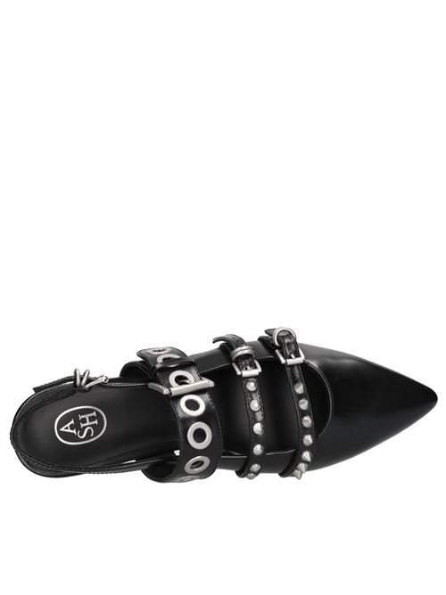  ASH | BLONDIE SOFT POLISH CALFNERO